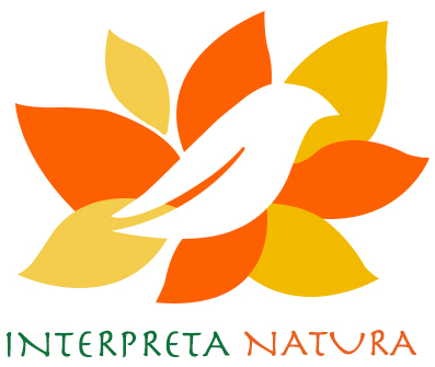 Logo interpreta Natura